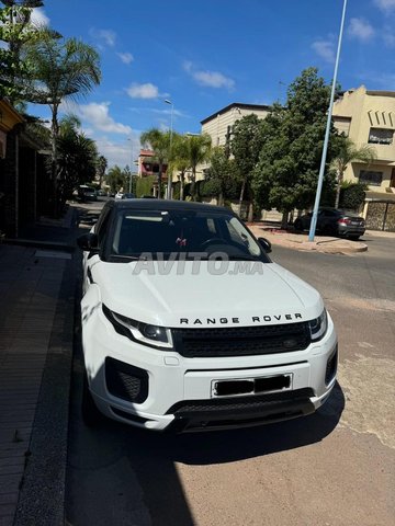 Land Rover Range Rover Evoque occasion Diesel Modèle 