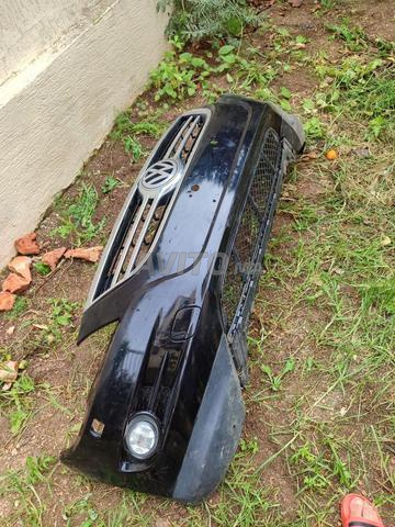 pare choc Tiguan 2010 - 2