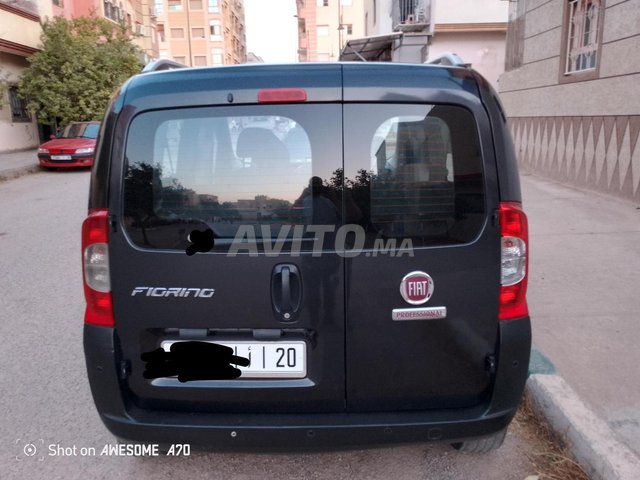 Fiat FIORINO occasion Diesel Modèle 