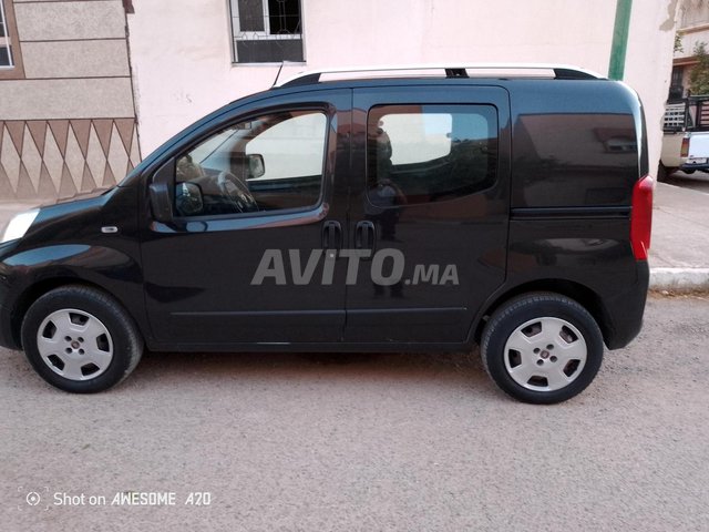 Fiat FIORINO occasion Diesel Modèle 