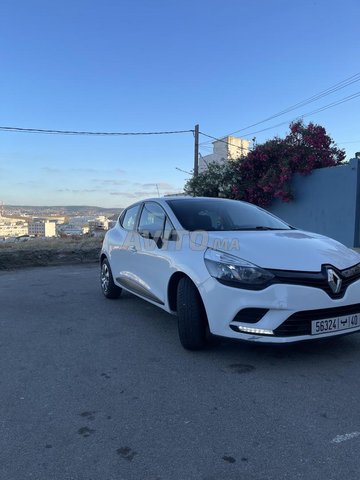 Renault Clio occasion Diesel Modèle 