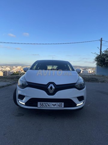 Renault Clio occasion Diesel Modèle 