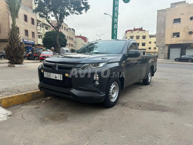 Mitsubishi L200 occasion Diesel Modèle 