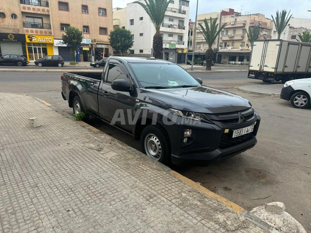 Mitsubishi L200 occasion Diesel Modèle 