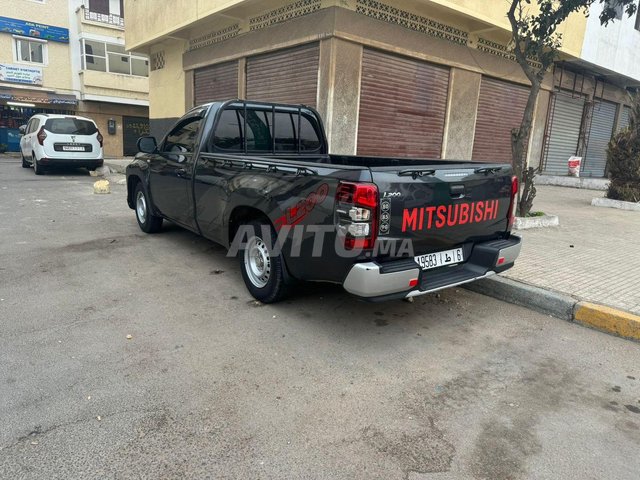 Mitsubishi L200 occasion Diesel Modèle 