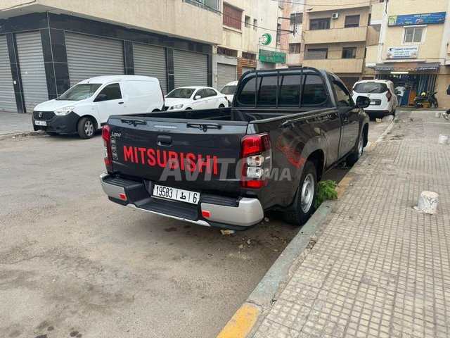 Mitsubishi L200 occasion Diesel Modèle 