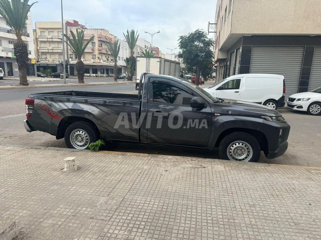 Mitsubishi L200 occasion Diesel Modèle 