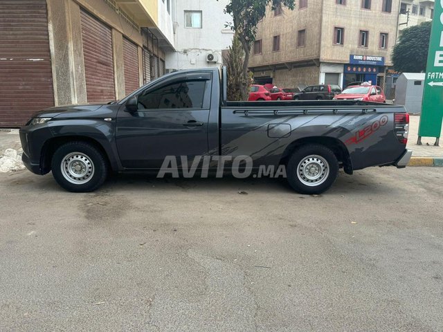 Mitsubishi L200 occasion Diesel Modèle 