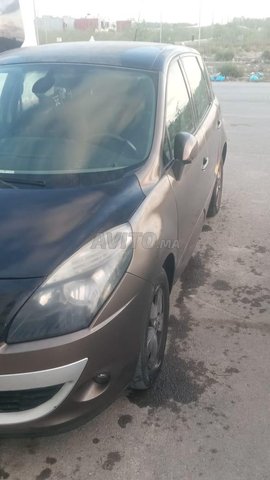 Renault Grand Scenic occasion Diesel Modèle 