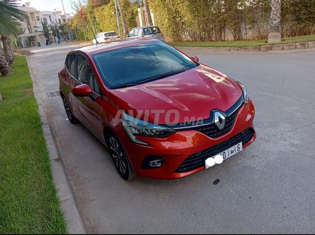 Renault Clio occasion Diesel Modèle 