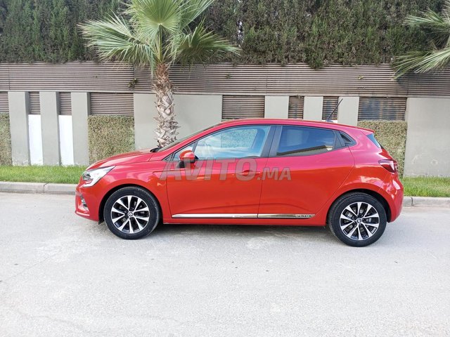 Renault Clio occasion Diesel Modèle 