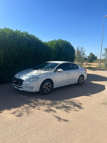 Peugeot 508 occasion Diesel Modèle 