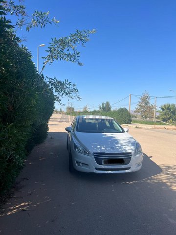 Peugeot 508 occasion Diesel Modèle 