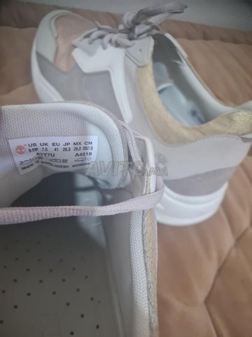 spadrille timberland original 41