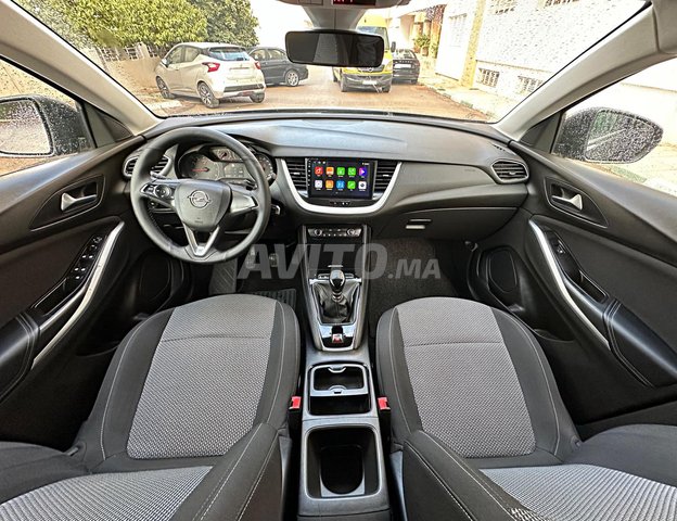 Opel Grandland X occasion Diesel Modèle 