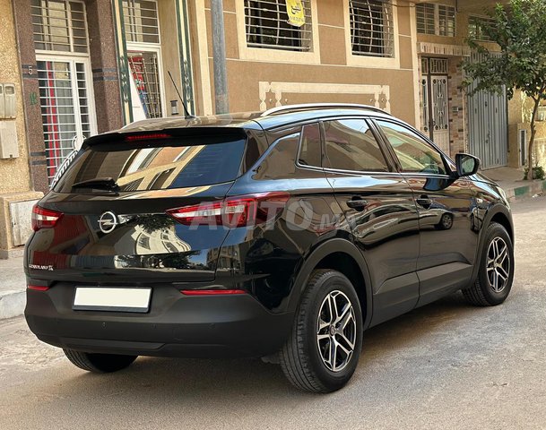 Opel Grandland X occasion Diesel Modèle 