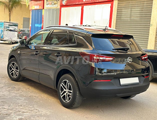 Opel Grandland X occasion Diesel Modèle 