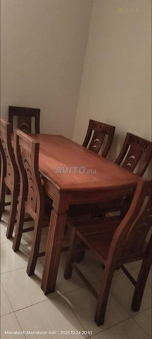 table salle à manger 