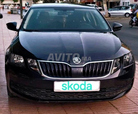 Skoda Octavia occasion Diesel Modèle 