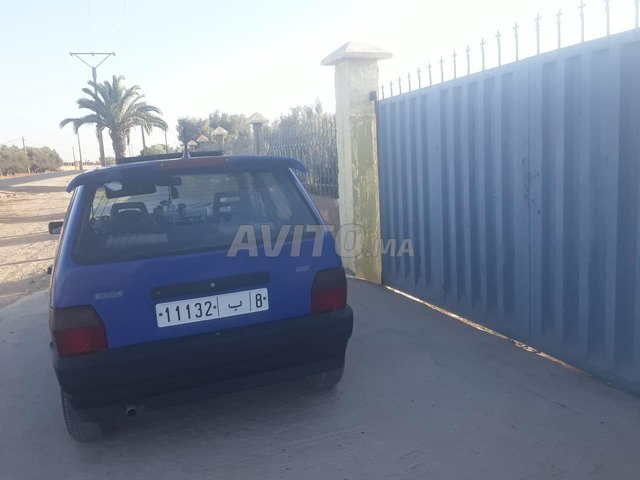 Fiat Uno occasion Essence Modèle 