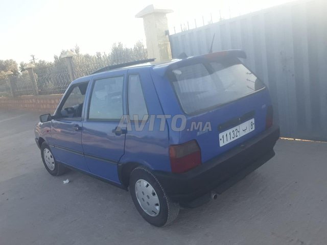 Fiat Uno occasion Essence Modèle 