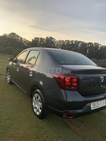 Dacia Logan occasion Diesel Modèle 