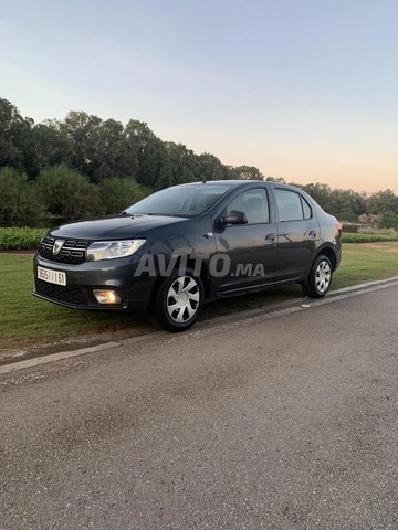 Dacia Logan occasion Diesel Modèle 