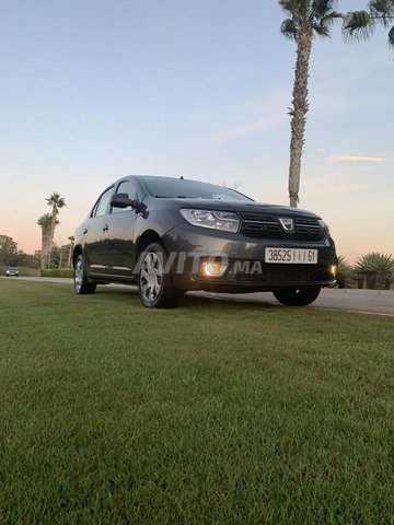 Dacia Logan occasion Diesel Modèle 