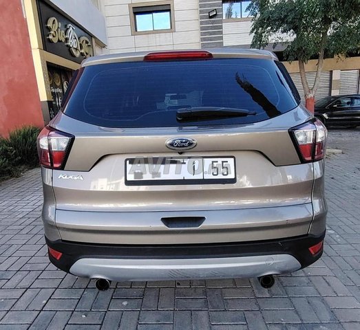 Ford Kuga occasion Diesel Modèle 