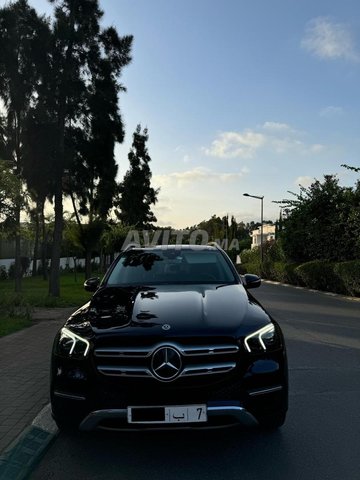 Mercedes-Benz Classe GLE occasion Diesel Modèle 