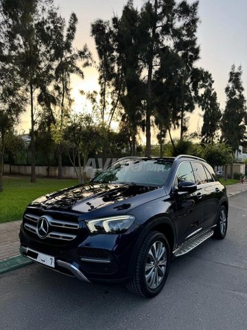 Mercedes-Benz Classe GLE occasion Diesel Modèle 