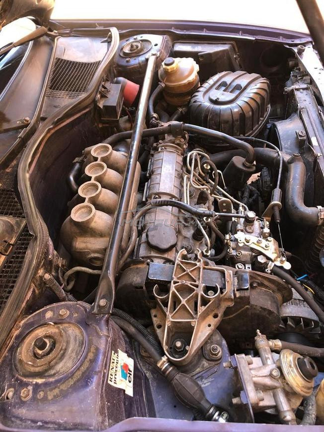 رونو 19 ديزل يدوي 1993 في بنى ملال