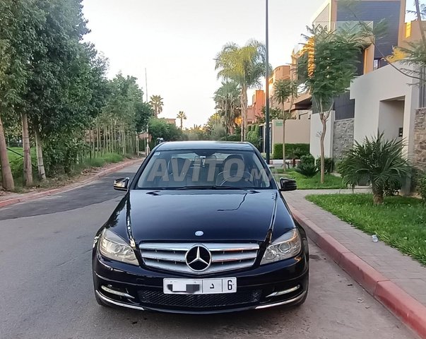 Mercedes-Benz Classe C occasion Diesel Modèle 