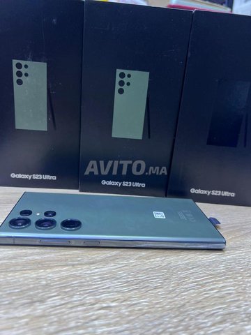 Samsung 23ultra 258:8