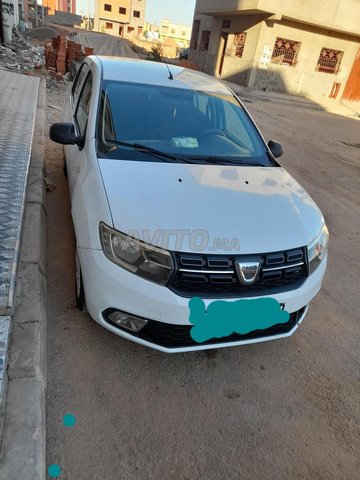 Dacia Logan occasion Diesel Modèle 