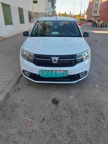 Dacia Logan occasion Diesel Modèle 