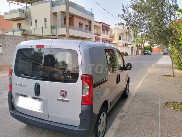 Fiat FIORINO occasion Diesel Modèle 