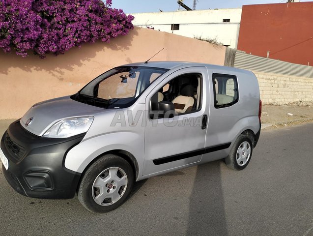 Fiat FIORINO occasion Diesel Modèle 