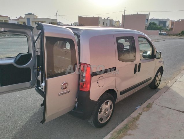 Fiat FIORINO occasion Diesel Modèle 