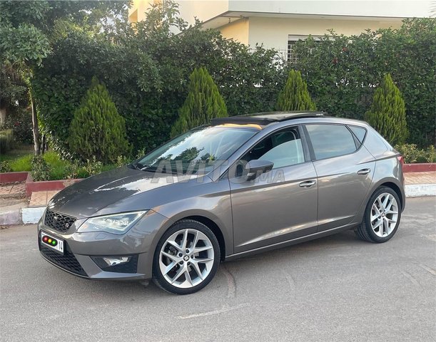 Seat Leon occasion Diesel Modèle 