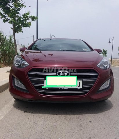 Hyundai i 30 occasion Diesel Modèle 