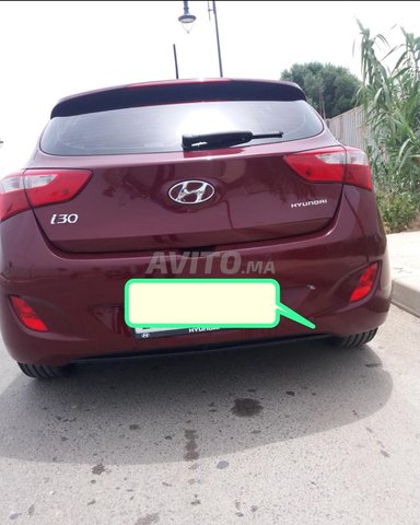 Hyundai i 30 occasion Diesel Modèle 