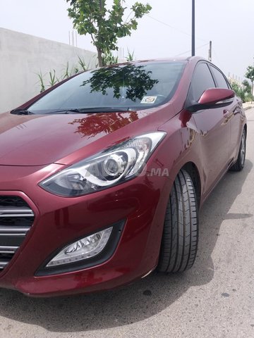 Hyundai i 30 occasion Diesel Modèle 