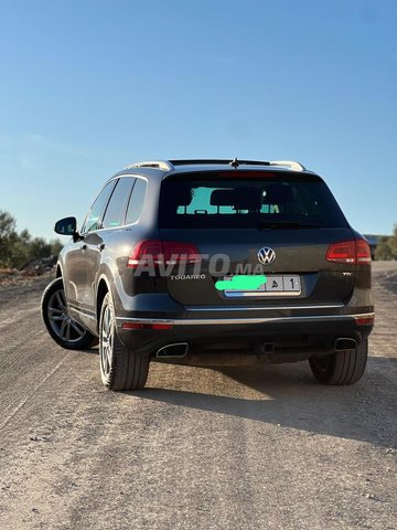 Volkswagen Touareg occasion Diesel Modèle 