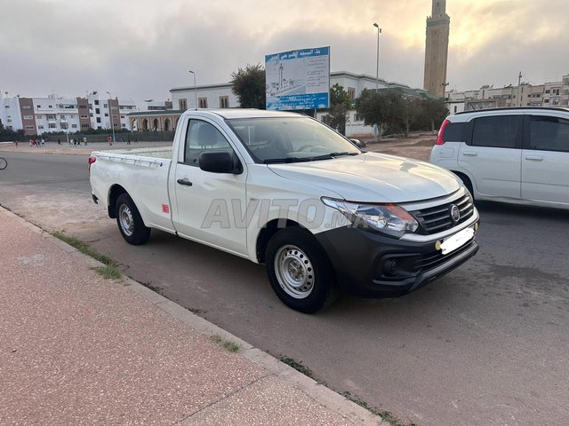 Fiat fullback occasion Diesel Modèle 