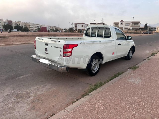 Fiat fullback occasion Diesel Modèle 