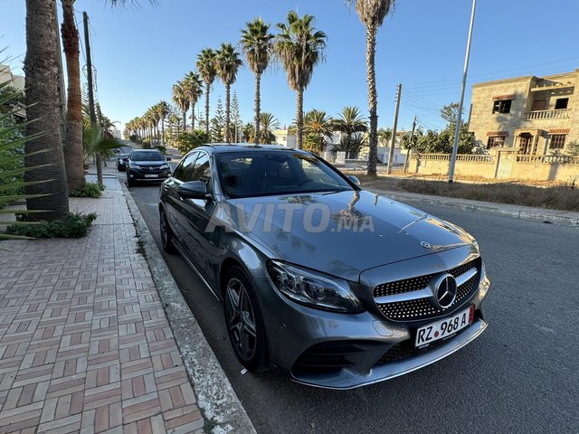 Mercedes-Benz Classe C occasion Hybride Modèle 