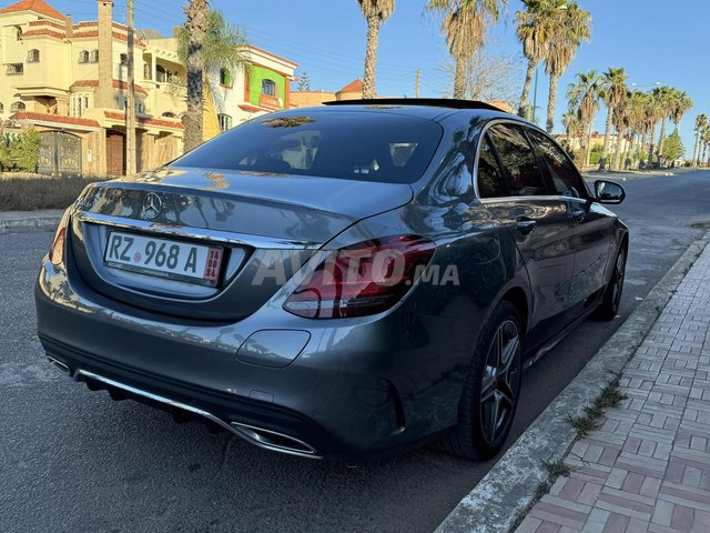 Mercedes-Benz Classe C occasion Hybride Modèle 