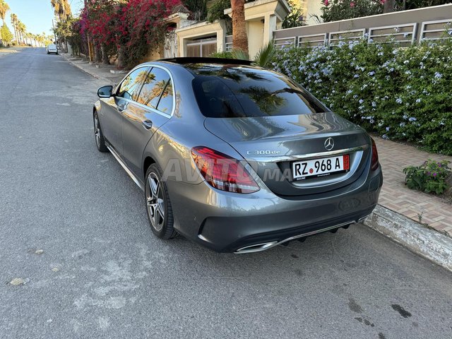 Mercedes-Benz Classe C occasion Hybride Modèle 