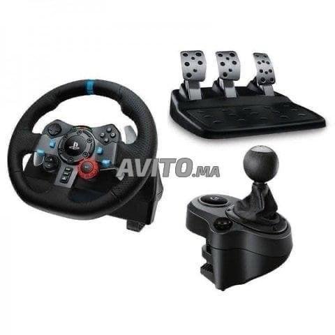 Logitech g29